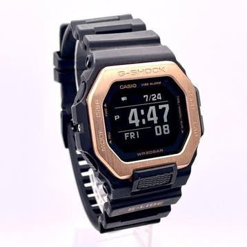 Casio - G-LIDE/Bluetooth/Surf Watch - Zonder minimumprijs -, Handtassen en Accessoires, Horloges | Heren, Nieuw