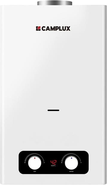 Camplux Gas Boiler 10L | 35% korting | Retour deal (geiser), Verzenden, Boiler, Zo goed als nieuw, Minder dan 20 liter