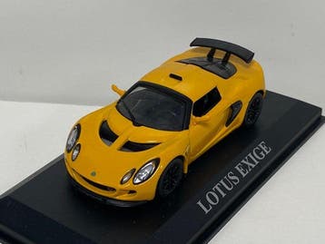 IXO 1:43 - Voiture de sport miniature (2) - Lotus Exige 2006