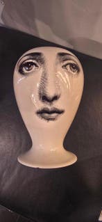 Bitossi, Fornasetti - Piero Fornasetti - Vase - Thème et