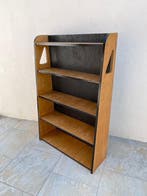 Boekenkast - Hout - Bibliotheek