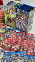 Pokémon - 24 Booster pack - Lot of x24 Pokemon Sealed, Hobby en Vrije tijd, Nieuw