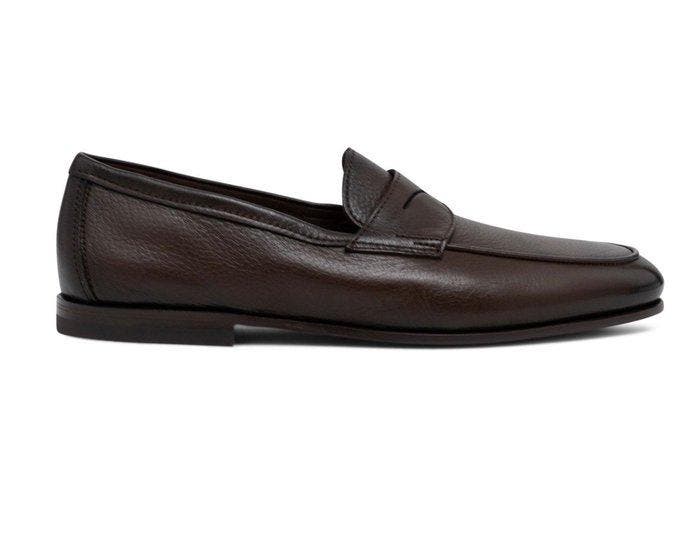 Santoni - Loafers - Maat: EU 41.5 - Nieuw in doos, Kleding | Heren, Schoenen