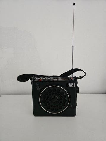 Panasonic - GX 300 Radio mondiale, Nieuw
