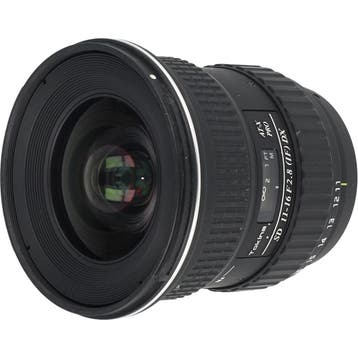 Tokina 11-16mm F/2.8 SD AT-X Pro (IF) DX Nikon | Occasion, Ophalen of Verzenden