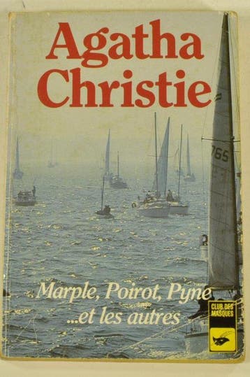 Agatha Christie - Marple, Boeken, Verzenden, Nieuw