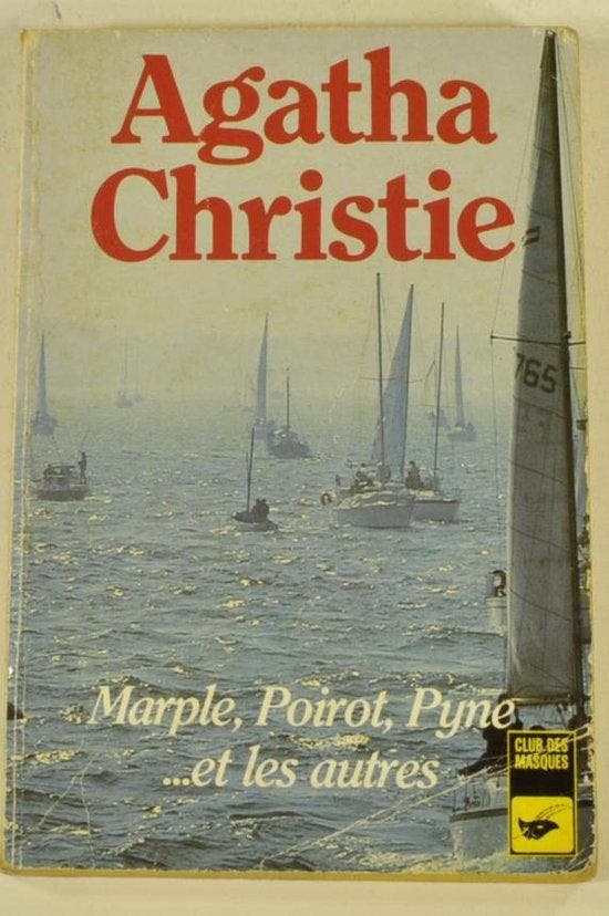 Agatha Christie - Marple, Boeken, Detectives, Verzenden