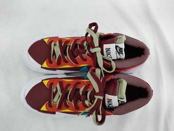 Nike - Nike x Sacai, Blazer - Low-top sneakers - Maat: EU 43, Nieuw