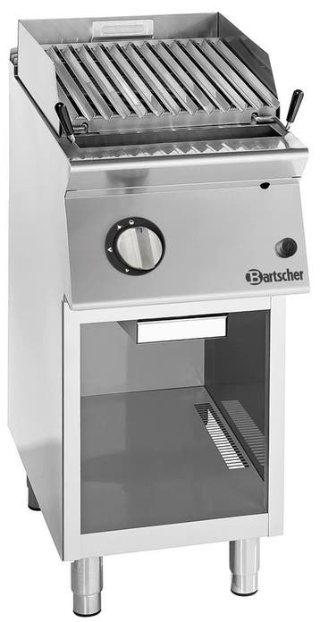 Lavasteengrill | 900 | Gas | 1 Grillvak | 7kg Lavastenen |, Verzenden, Nieuw in verpakking