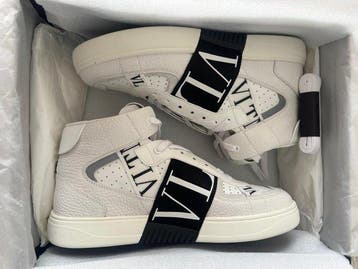 Valentino - Valentino VLTN Strap High Top - Baskets, Vêtements | Hommes, Chaussures