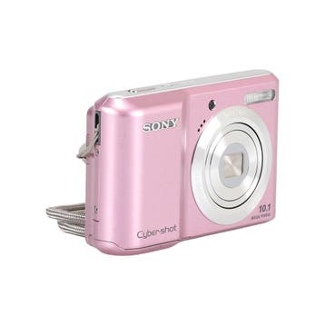 Sony Cyber-shot DSC-S2000 met garantie, Ophalen of Verzenden