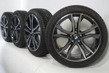 BMW X1 F48 X2 F39 715M 19 inch velgen Pirelli Runflat Winter, Ophalen of Verzenden