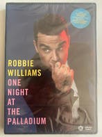 ROBBIE WILLIAMS ONE NIGHT AT THE PALLADIUM (IN SEAL) (DVD), Cd's en Dvd's, Gebruikt