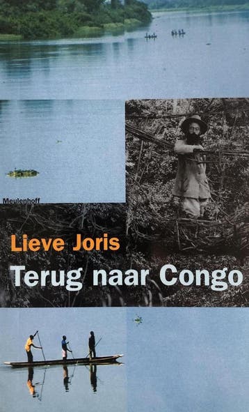 Terug naar Congo 9789029070201 L. Joris, Verzenden, Gelezen, L. Joris
