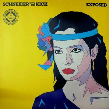 Schneider With The Kick - Exposed, Verzenden, Gebruikt