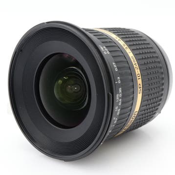 Tamron 10-24mm F/3.5-4.5 SP Di II Nikon | Occasion, Ophalen of Verzenden