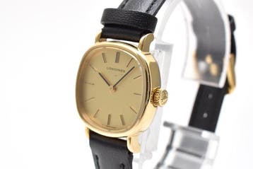 Longines - Vintage - Sans prix de réserve - 19075727 - Femme