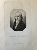 . - 8 Stahlstich-Portraits historisch wichtiger