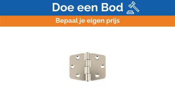 Bieden: Marine Grade Door Hinge - Yacht Hardware, Sports nautiques & Bateaux, Ophalen of Verzenden