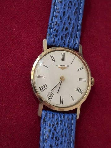 Longines - Sans prix de réserve - Unisexe - 1970-1979, Bijoux, Sacs & Beauté