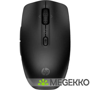 HP 420 Draadloze programmeerbare Bluetooth muis Zwart, Verzenden, Nieuw