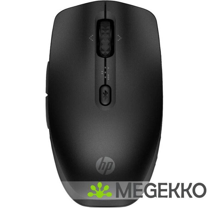 HP 420 Draadloze programmeerbare Bluetooth muis Zwart, Computers en Software, Overige Computers en Software, Nieuw, Verzenden