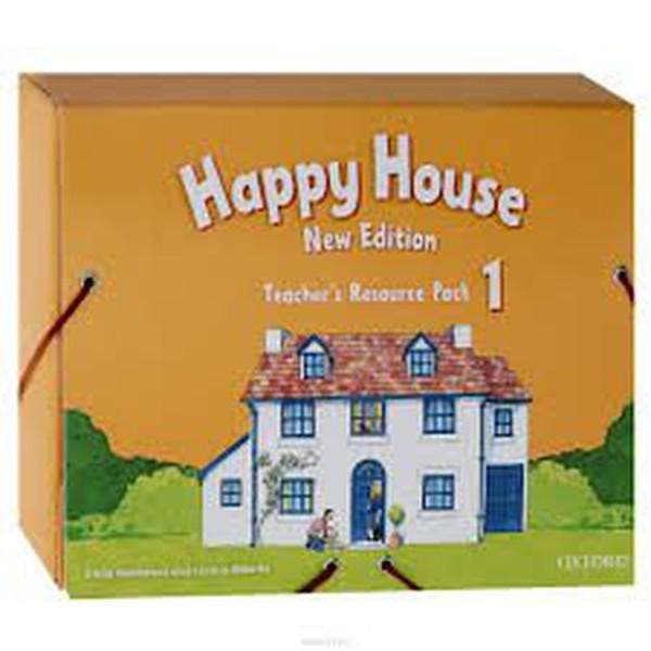 Happy House 1 Teachers Resource Pack (incompleet), Boeken, Schoolboeken, Verzenden
