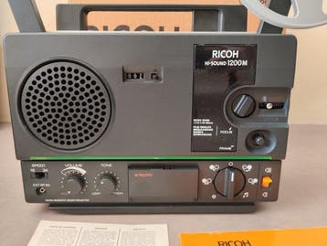 Ricoh Hi-Sound 1200M Filmprojector