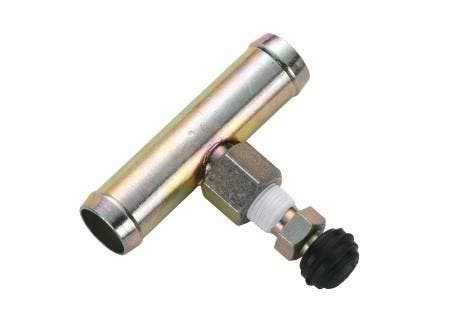 Webasto ontluchtingsklep 15mm, Bricolage & Construction, Chauffage & Radiateurs, Enlèvement ou Envoi