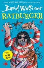 Ratburger 9780007453542 David Walliams, Boeken, Verzenden, Gelezen, David Walliams