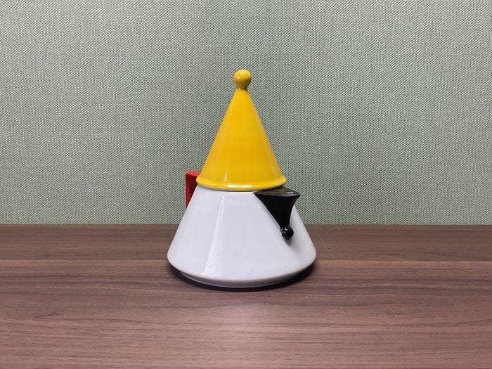 J. Kronester (Bavaria, West Duitseland) - Theepot - Futura -, Antiek en Kunst, Antiek | Meubels | Tafels