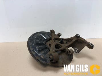 Fusee links-voor Volkswagen Golf O254499