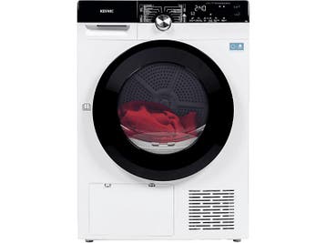 Koenic -  Droogkast Warmtepomp B (ktd 8336) - Wit, Elektronische apparatuur, Droogkasten, Verzenden, Nieuw, Voorlader, Minder dan 85 cm