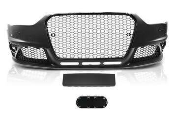 RS4 Look Voorbumper voor Audi A4 B8.5, Ophalen of Verzenden