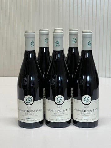 2020 Domaine Francoise André Hauts Jarrons - Savigny lès, Nieuw