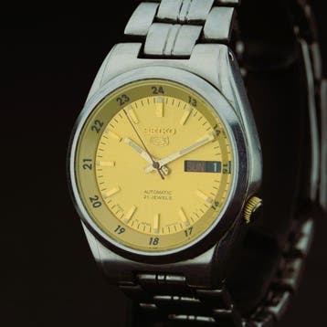 Seiko - Seiko 5 Automatic Day-Date - Sans prix de réserve -