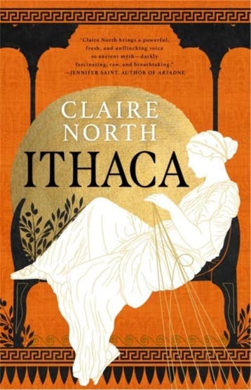 Ithaca / The songs of Penelope / 1 9780356516042, Verzenden, Claire North