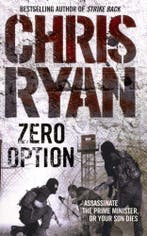 Zero Option 9780099460138 Chris Ryan, Verzenden, Chris Ryan