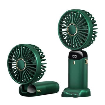 N15 Draagbare Mini Ventilator - USB Koelventilator, Verzenden