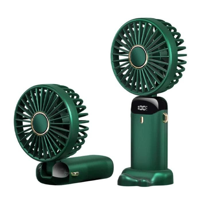 N15 Draagbare Mini Ventilator - USB Koelventilator, Electroménager, Ventilateurs, Envoi