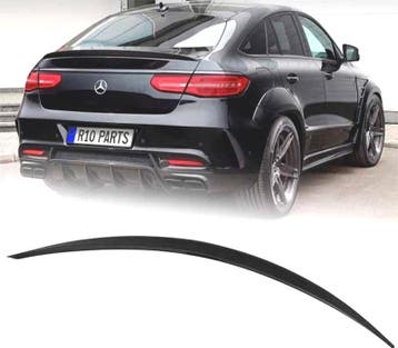 AILERON BECQUET LAME COFFRE MERCEDES GLE COUPÉ C292 15-18 LO, Verzenden