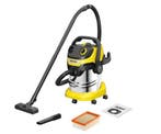 Karcher WD 5 S V-25/5/22 Nat- en droogzuiger | 1100 W | 25L, Verzenden