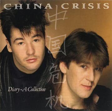 China Crisis - Diary - A Collection, Verzenden