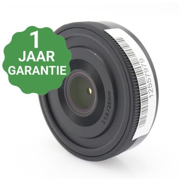 10% korting | Panasonic Lumix S 26mm F/8 Manual Focus |, Verzenden, Zo goed als nieuw, Panasonic