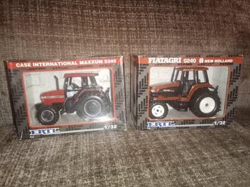 Ertl, Majorette, Sako 1:32 - Modelauto (24) - Case
