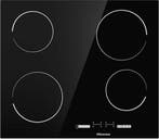 Hisense E6431cb - Keramische kookplaat - 4 kookzones, Ophalen of Verzenden, Nieuw