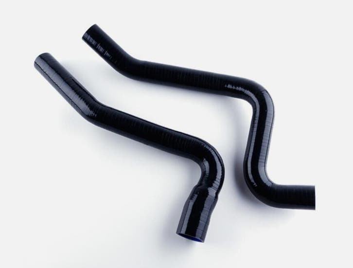 Silicone radiator hose kit Black Fit 1976-1982 Chevrolet, Autos : Pièces & Accessoires, Autres pièces automobiles, Enlèvement ou Envoi
