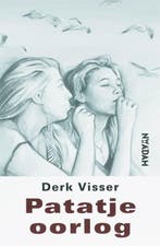 Patatje oorlog 9789046802533 Derk Visser, Verzenden, Derk Visser