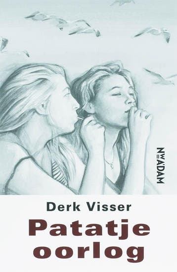 Patatje oorlog 9789046802533 Derk Visser, Boeken, Verzenden, Gelezen, Derk Visser