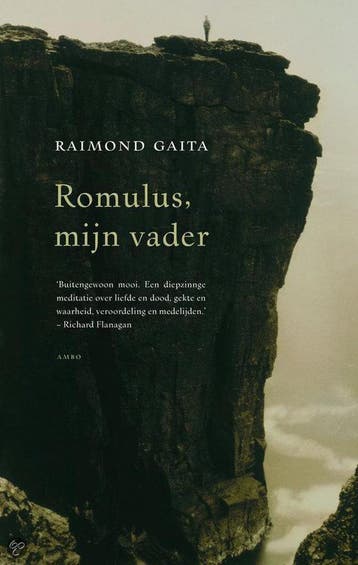 Romulus, mijn vader 9789026318115 R. Gaita, Verzenden, Gelezen, R. Gaita